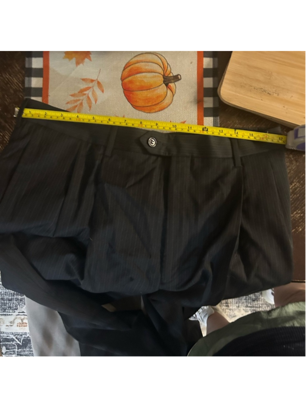Jos. A. Bank Dark Trousers
